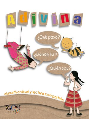cover image of Colección Adivina